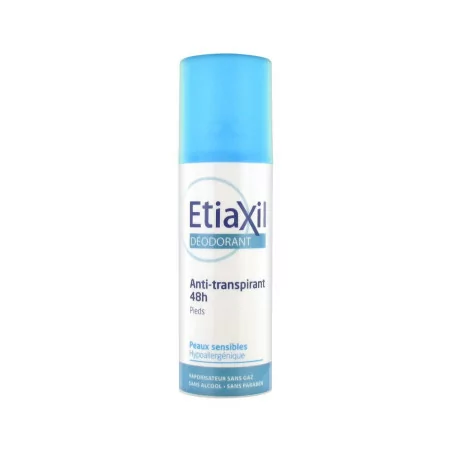 Etiaxil Deo Pied Vapo 100ml