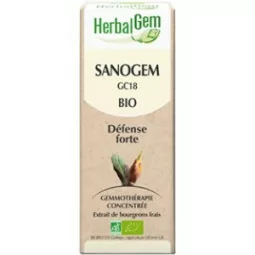 Herbalgem Sanogem Complexe Bio 15ml