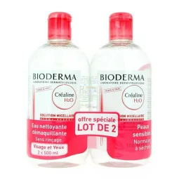 Crealine H20 Sol Nettoy 2fl/500ml