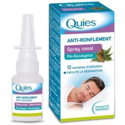 Quies Spray Anti ronflement 15ml