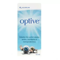 Optive S Ocul Lubrif...