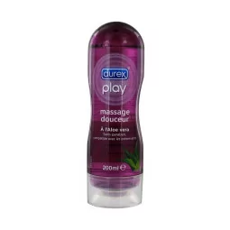 Durex Play G. Lubrif Intim Mass FL/200ml