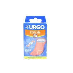 Urgocor Pans Coricide B/12