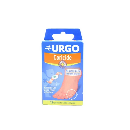 Urgo Pansement Coricide B/12