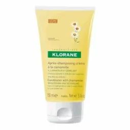 Klorane crème Après-shampoing à la Camomille 150ml