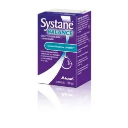 Systane Balance Gtt Fl10ml 1