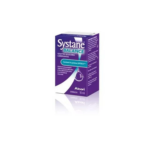 Systane Balance Gtt Fl10ml 1