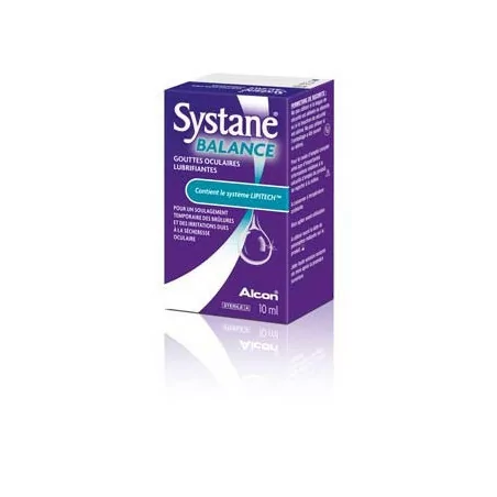 Systane Balance Gtt Fl10ml 1