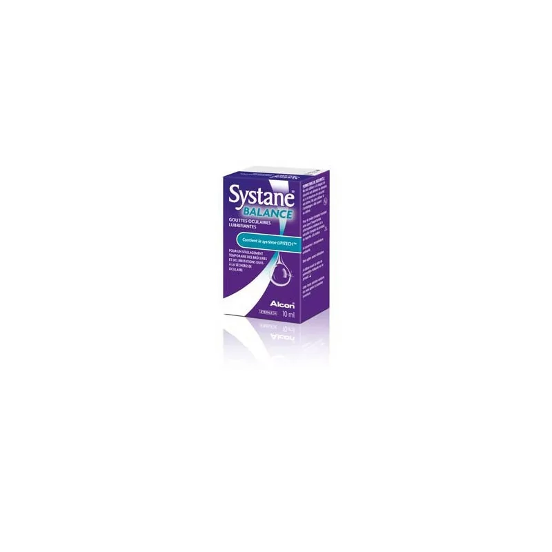 Systane Balance Gtt Fl10ml 1