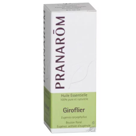 Prânarom Huile Essentielle Clou De Girofle 10ml