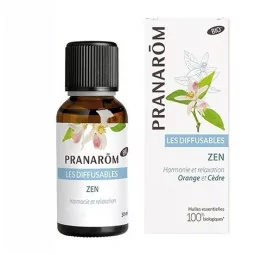 Pranarom Zen Huil Fl30ml 1