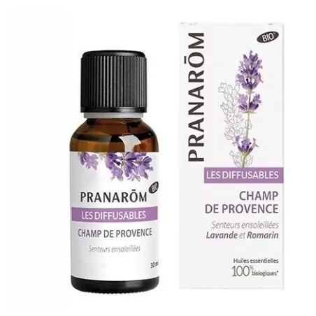 Pranarom Champ de Provence