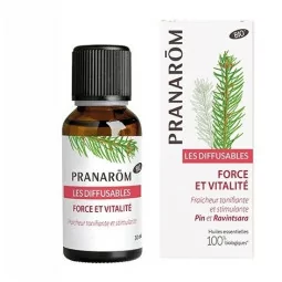 Pranarom Eucaly Pur H Fl30ml1