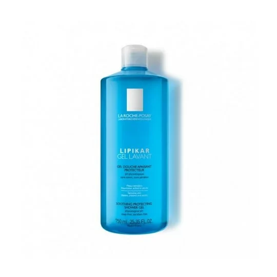 La Roche Posay Lipikar Gel Lavant 750ml