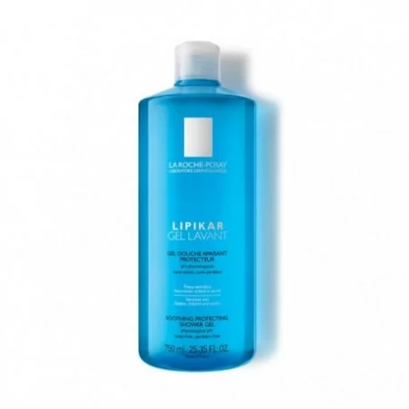 La Roche Posay Lipikar Gel Lavant 750ml