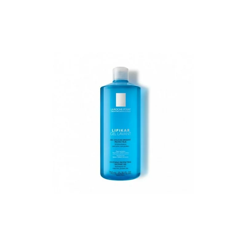 La Roche Posay Lipikar Gel Lavant 750ml