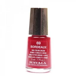 Mavala Vernis à Ongle Bordeaux Mini Fl/5ml