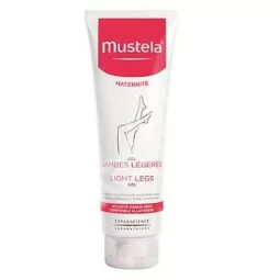 Mustela Gel Jamb Leger 125ml 1