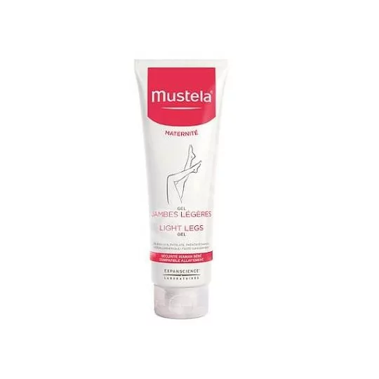 Mustela Gel Jambe Légère Mustela Gel Jambe Légère