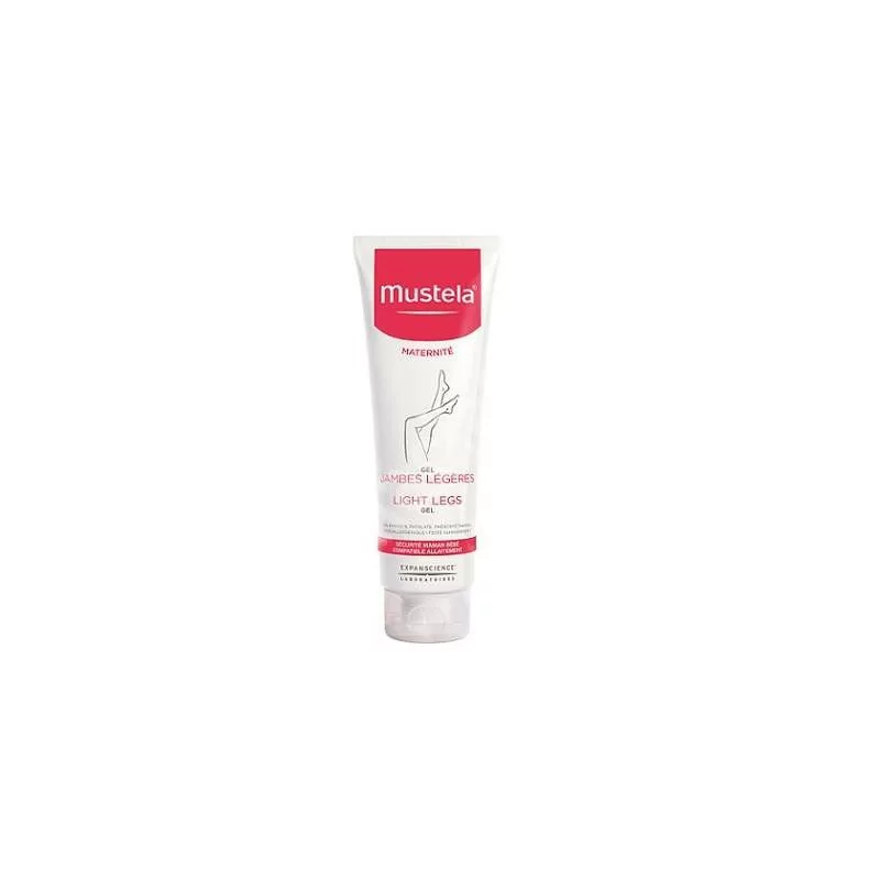 Mustela Gel Jambe Légère Mustela Gel Jambe Légère