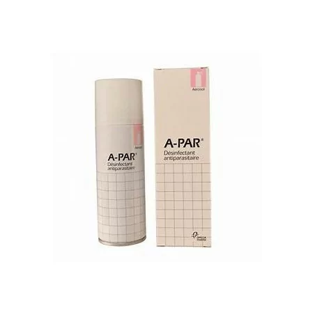 Apar Solution Desinfectant Antipara 200ml