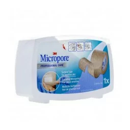 Micropore 25mmx5m Devidoir Chair