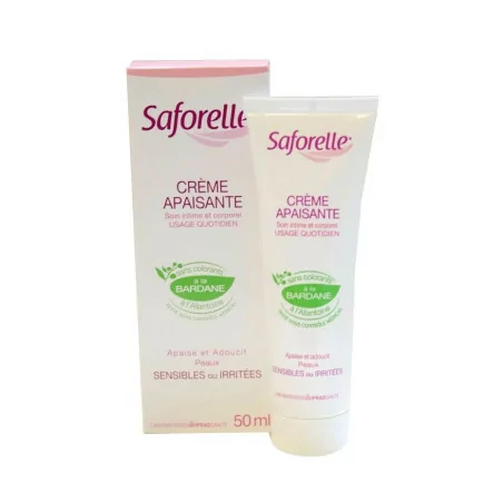 Saforelle Creme T/50ml