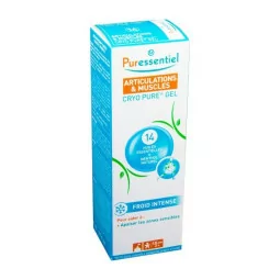 Puressentiel Articulation & Muscles Gel 80ml