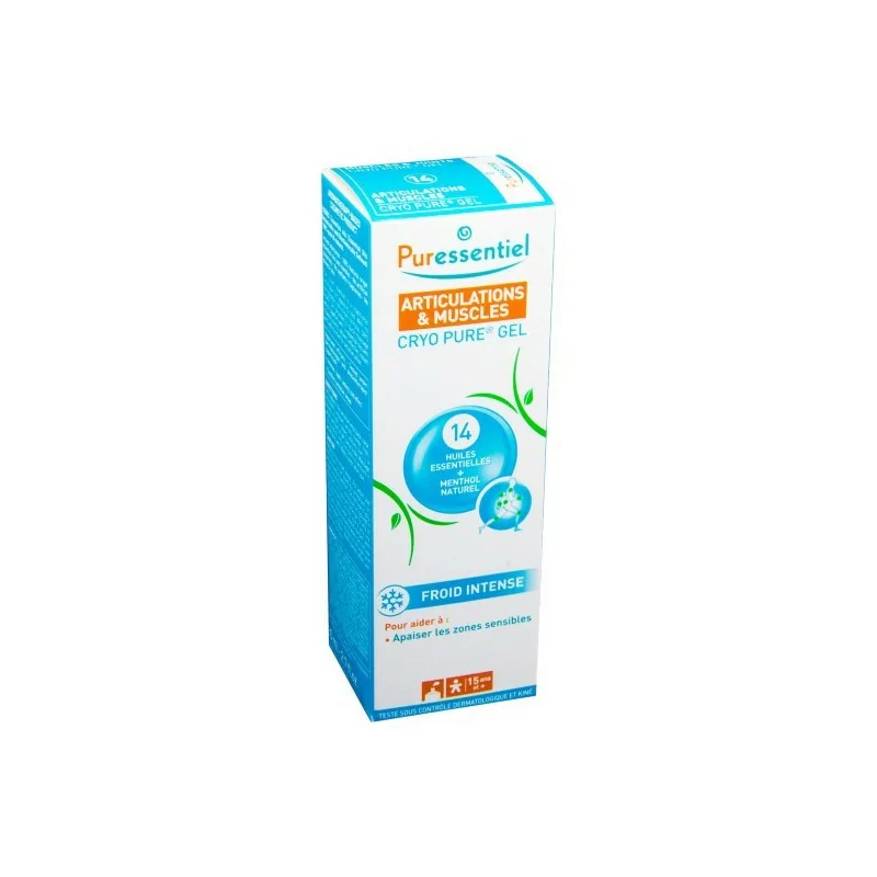 Puressentiel Articulation & Muscles Gel 80ml