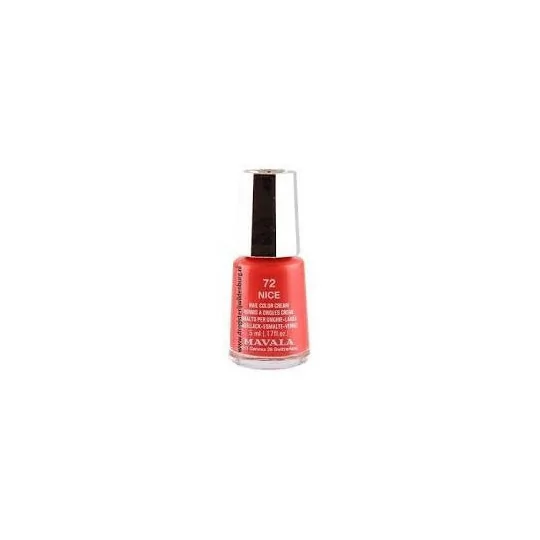 Mavala vernis Mini Couleur Nice 72