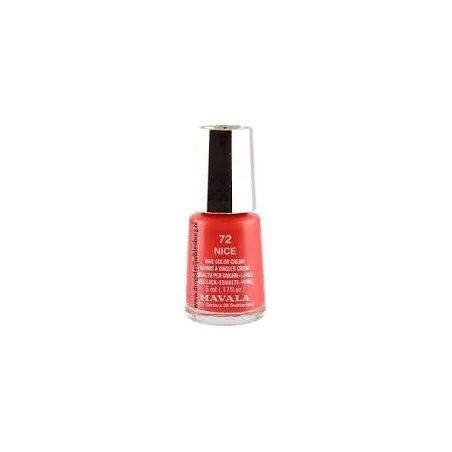 Mavala vernis Mini Couleur Nice 72