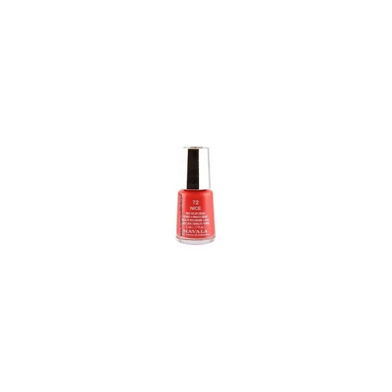 Mavala vernis Mini Couleur Nice 72