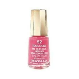 Mavala vernis Mini Couleur Toulouse 52