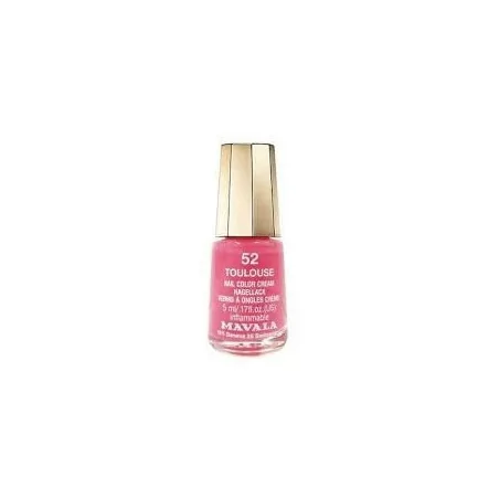 Mavala vernis Mini Couleur Toulouse 52