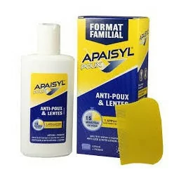 Apaisyl Poux Shamp Antipoux...