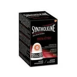 Syntholkine Roll On Massage Tension Musculaire