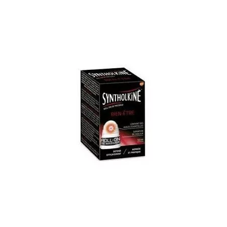 Syntholkine Roll On Massage Tension Musculaire