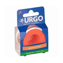 Urgoplastic Film Transp 2...