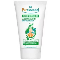 Puressentiel Baume Huile Essentielle Respiratoire T/5