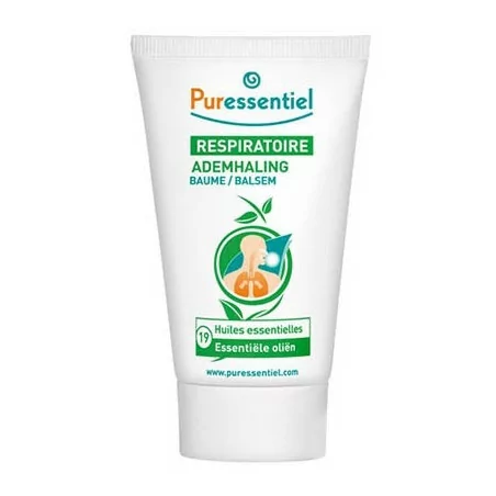 Puressentiel Baume Huile Essentielle Respiratoire T/5