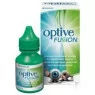 Flacon collyre Optive Fusion 10 ml pour hydratation oculaire