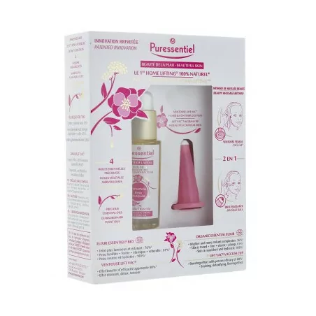 Puressentiel Coffret Elixir Beaute Peau