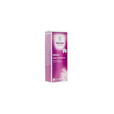 Weleda Onagre Huile Revitalisante 100 Ml