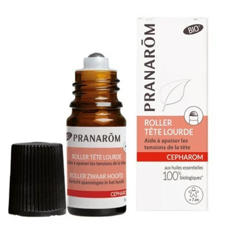Pranarom Cepharom Roll Tete Lourde Fl/5ml