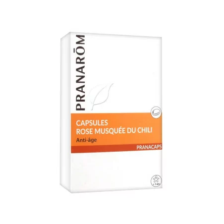 Pranarom Rose Musquee B/40