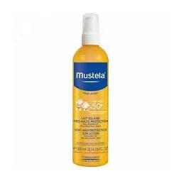 Mustela Lt Thp Spf50+ Fl...