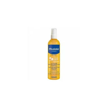 Mustela Laitt Thp Spf50+ Fl Ppe300ml1