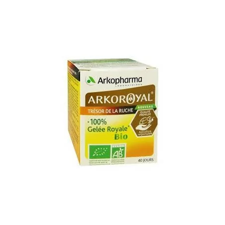 Arkoroyal Gelée Royal Bio 40g