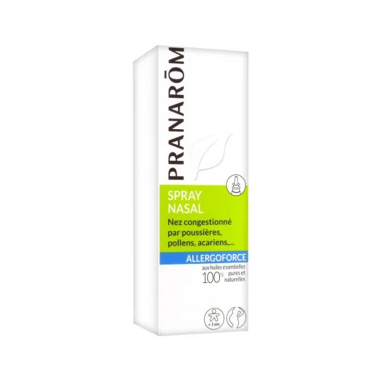 Pranarom Spray Nasal Allergoforce