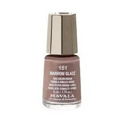 Mavala Mini Vernis Marron...